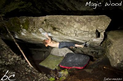 Henry in "Intermezzo" (2)